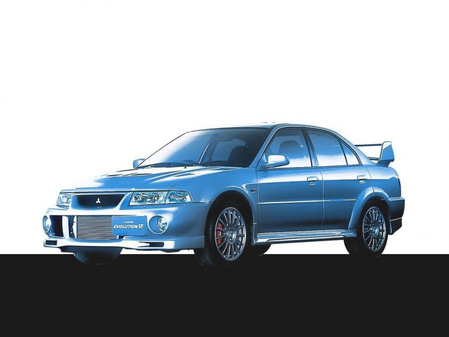  Mitsubishi Lancer Evolution VI 1999 года  (фото 5 из 6)